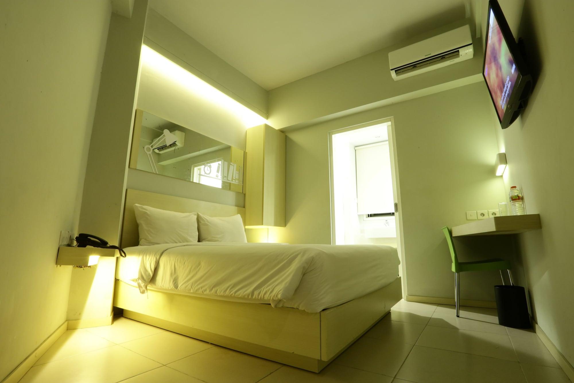 Cleo Hotel Tunjungan Surabaja Zewnętrze zdjęcie