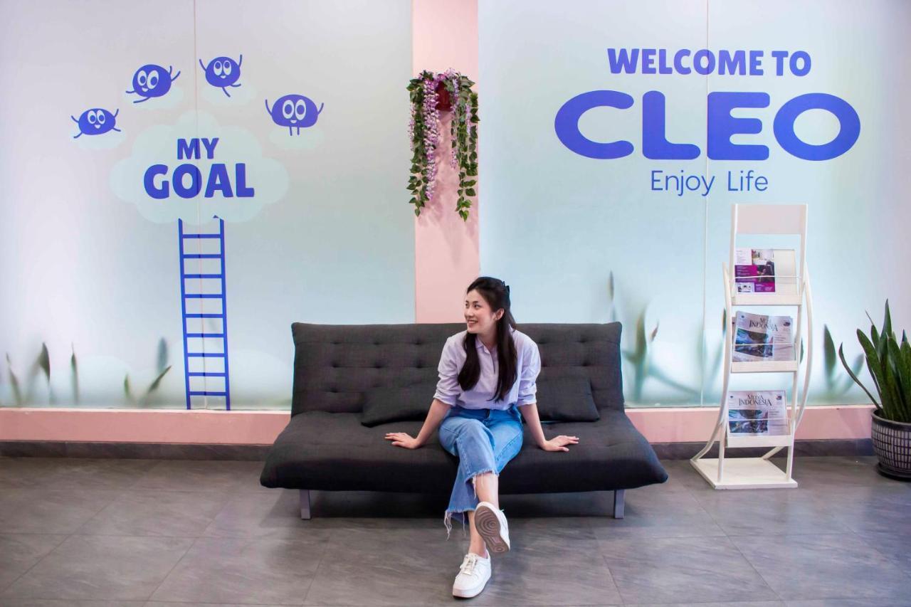 Cleo Hotel Tunjungan Surabaja Zewnętrze zdjęcie