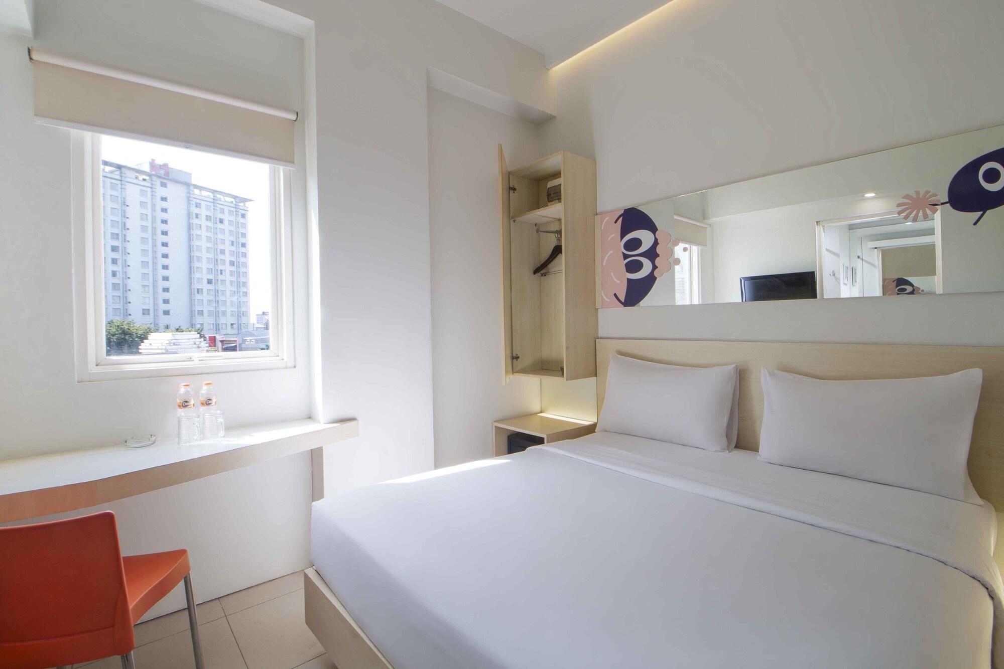 Cleo Hotel Tunjungan Surabaja Zewnętrze zdjęcie