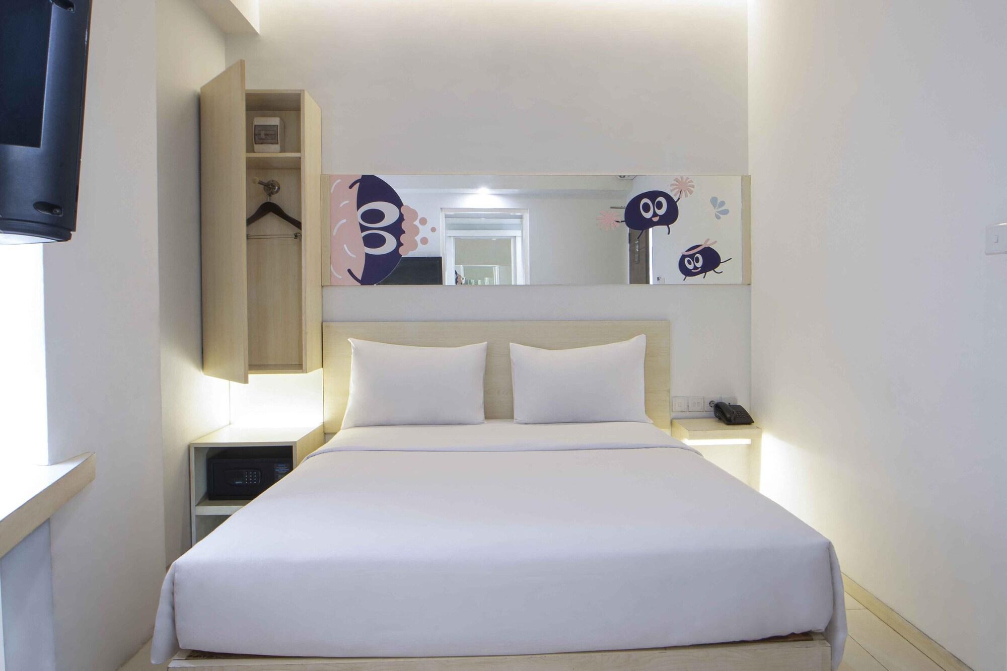 Cleo Hotel Tunjungan Surabaja Zewnętrze zdjęcie