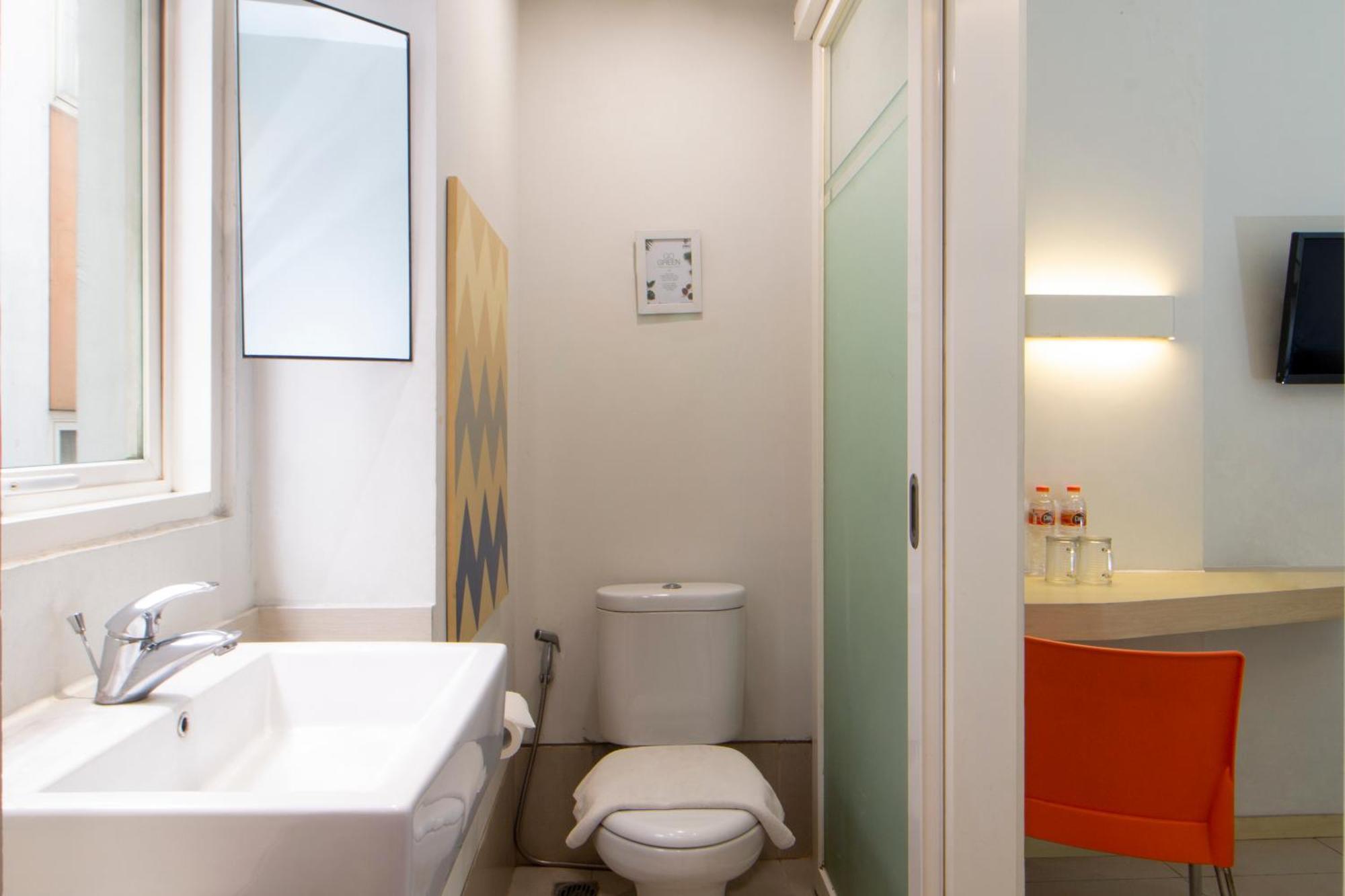 Cleo Hotel Tunjungan Surabaja Zewnętrze zdjęcie