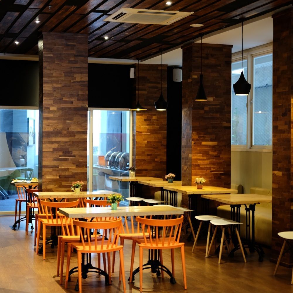Cleo Hotel Tunjungan Surabaja Zewnętrze zdjęcie